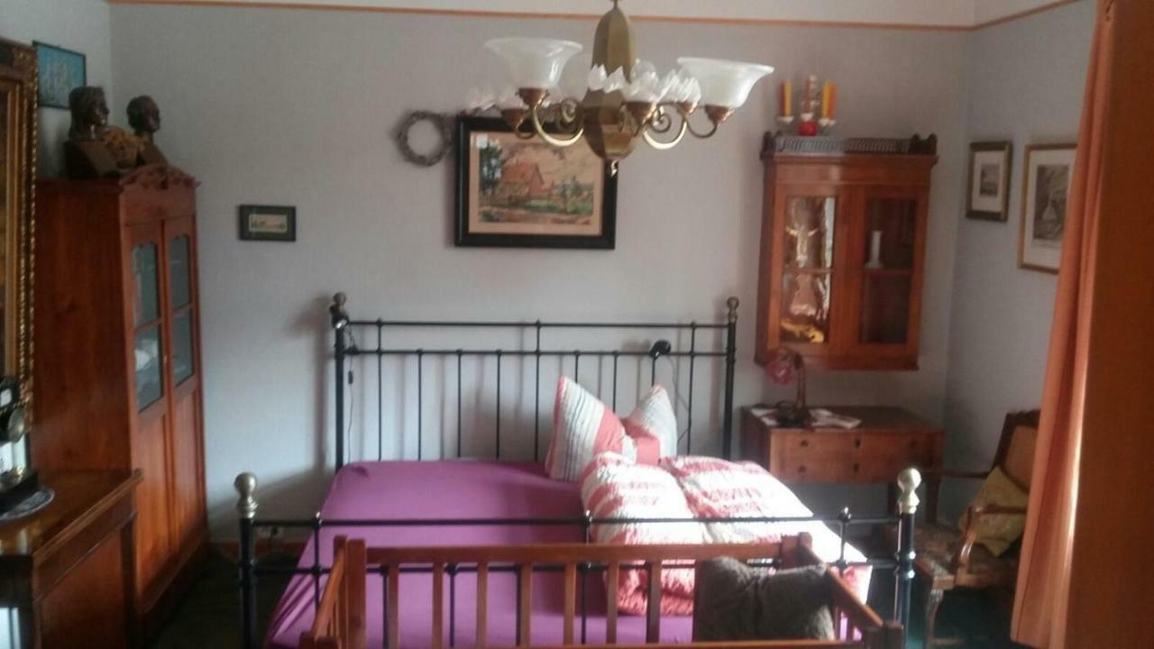 Prinzenwohnung Rheinsberg Zewnętrze zdjęcie