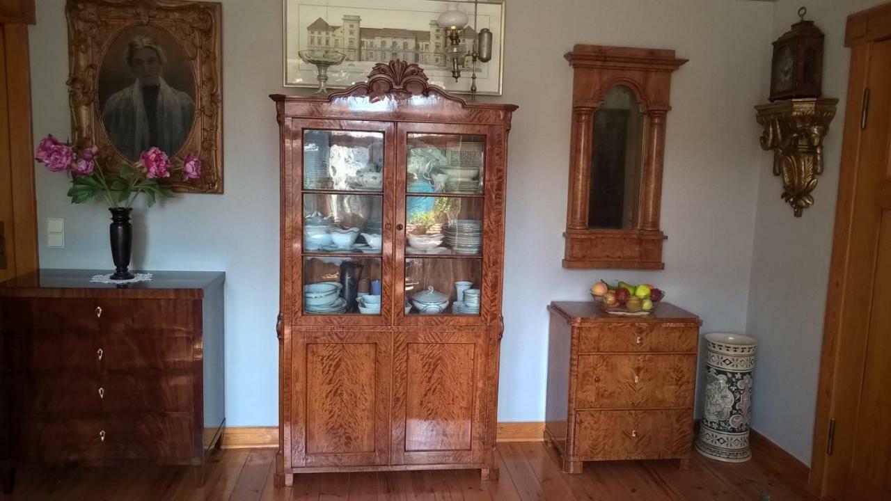 Prinzenwohnung Rheinsberg Zewnętrze zdjęcie
