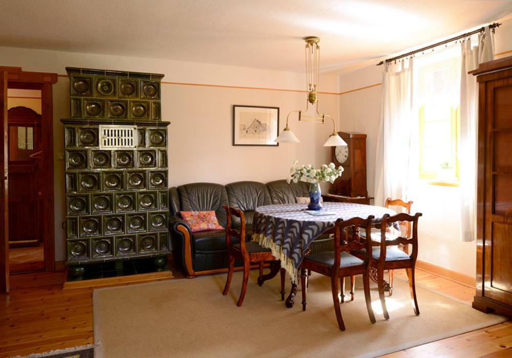 Prinzenwohnung Rheinsberg Zewnętrze zdjęcie