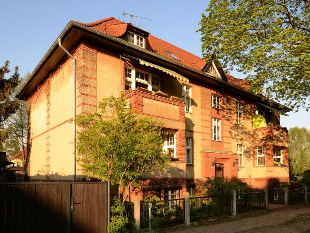 Prinzenwohnung Rheinsberg Zewnętrze zdjęcie