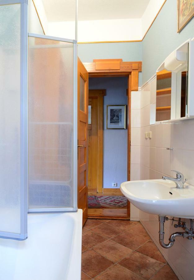 Prinzenwohnung Rheinsberg Zewnętrze zdjęcie