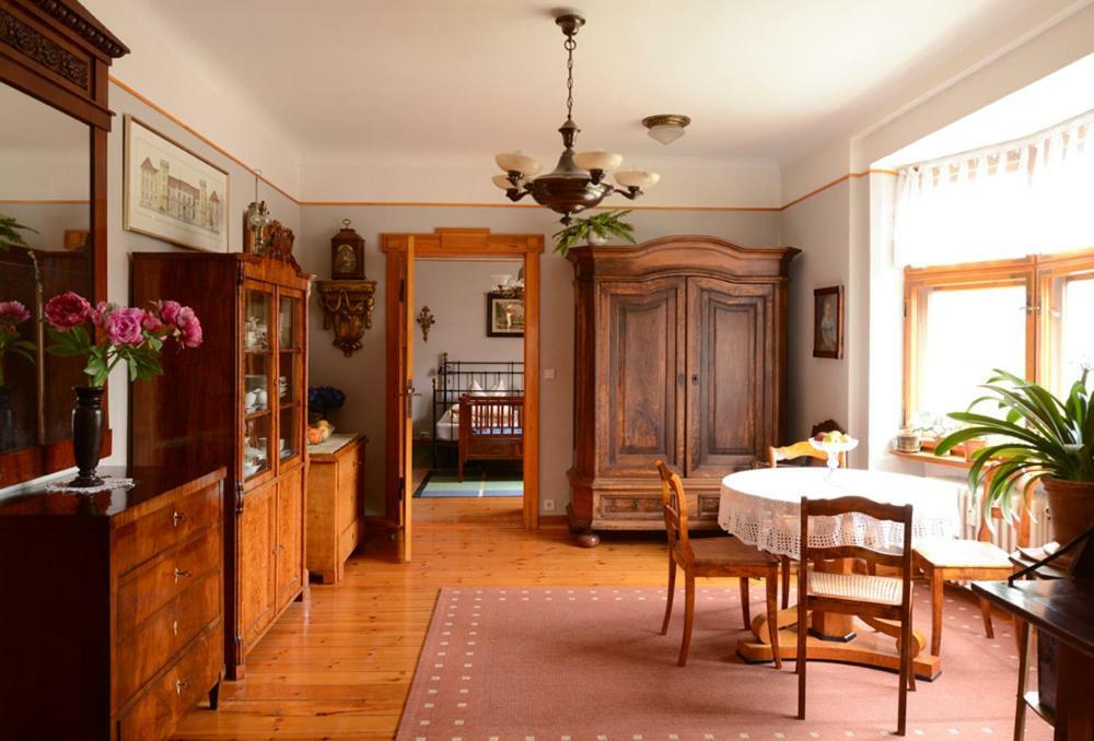Prinzenwohnung Rheinsberg Zewnętrze zdjęcie